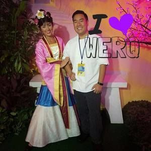 Meet your Posher, Edward